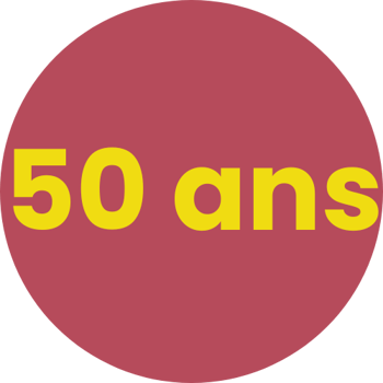 50 ans dexpertise