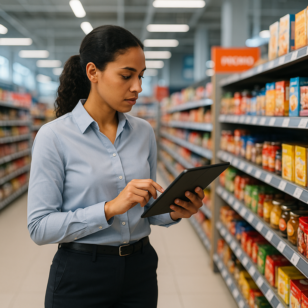 Audit de merchandising : les points clé à contrôler