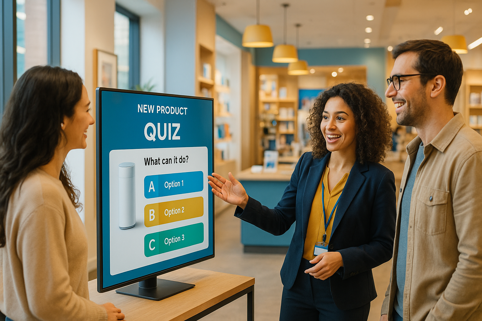 Animation immersive en magasin : 4 leviers pour transformer l’expérience client