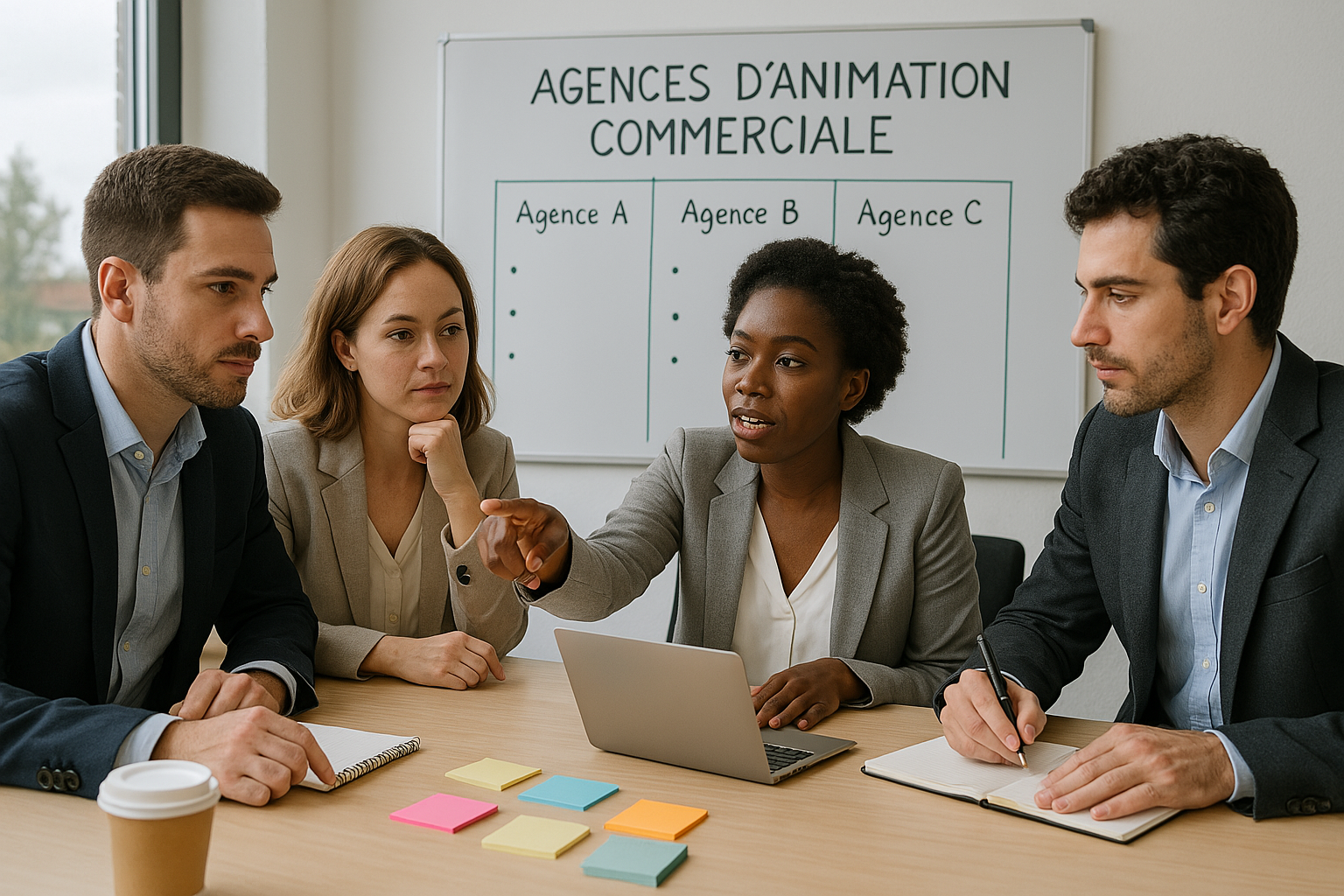 Animation commerciale : faut-il choisir une agence d’animation commerciale par secteur ou généraliste ?