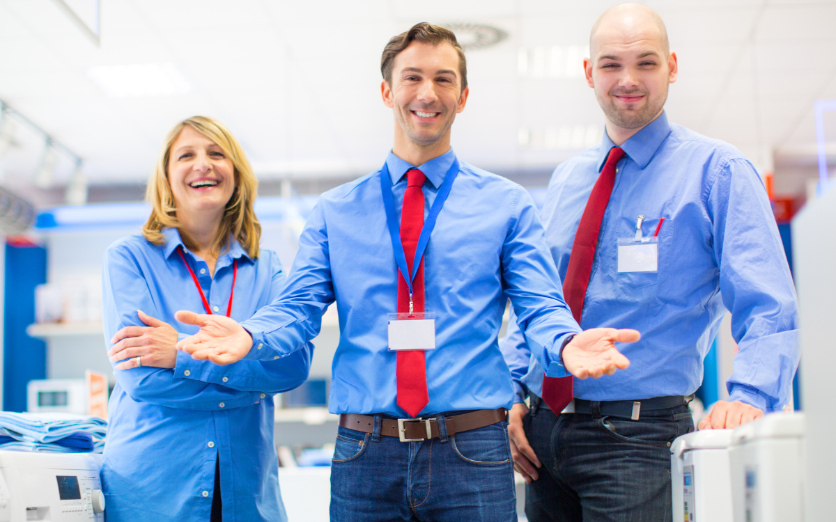 Recruter pour ses animations commerciales en grande surface grâce à l'externalisation