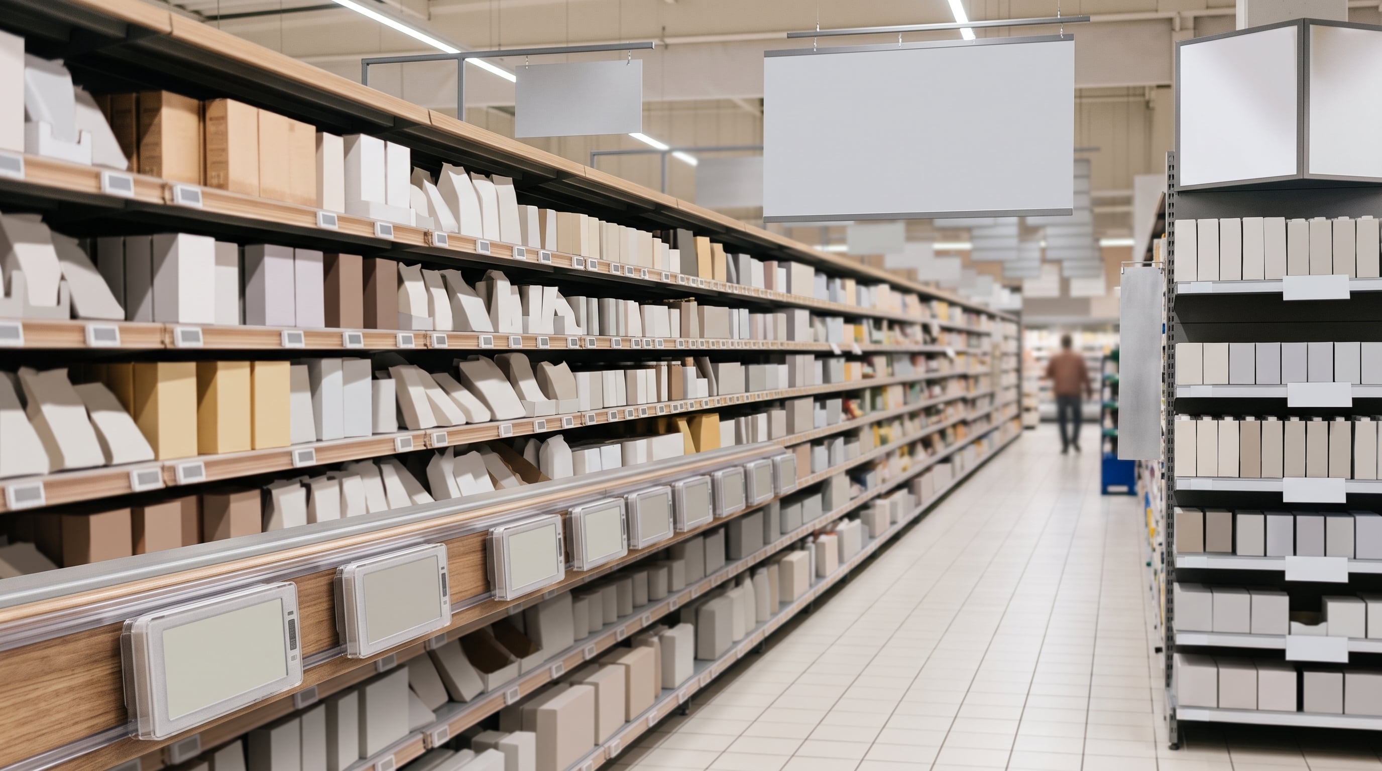 ILV : définition et rôle en magasin
