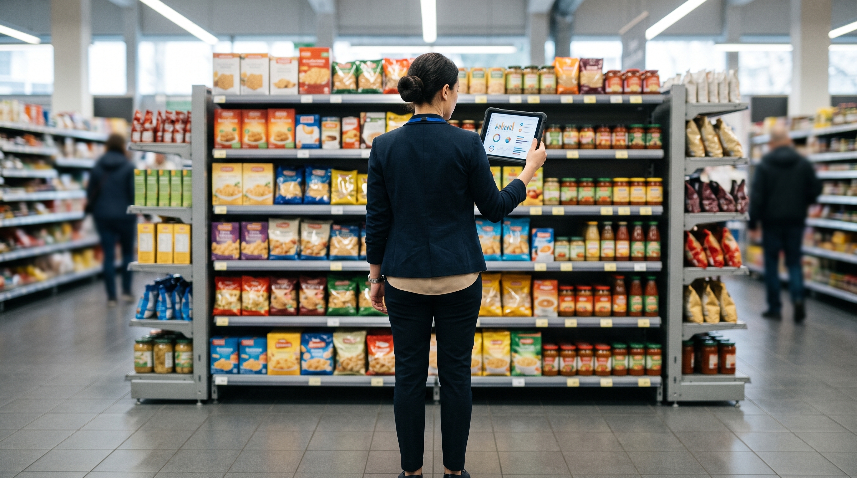 KPI en grande distribution : définition et indicateurs clés
