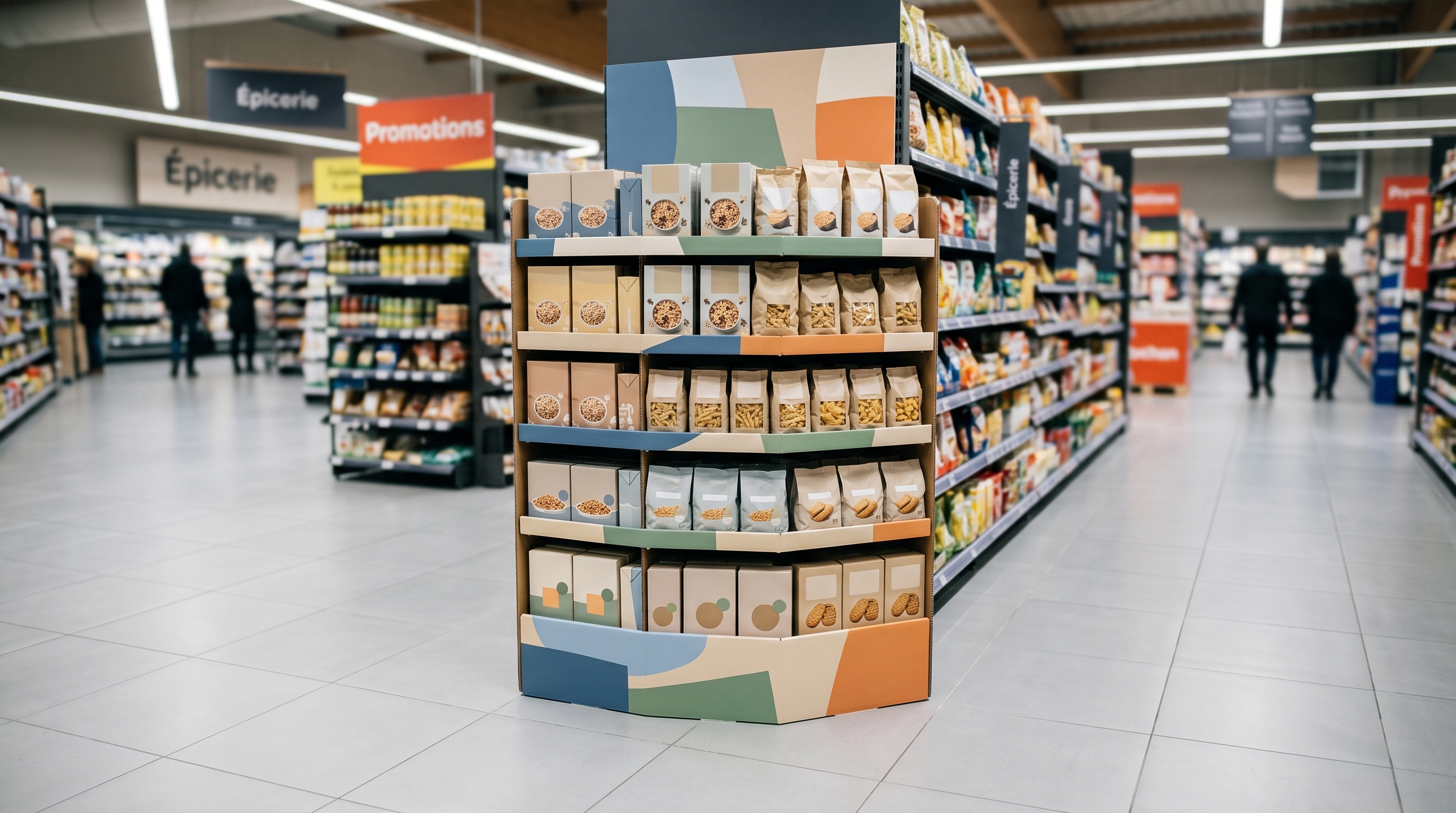 PLV : définition et rôle en point de vente