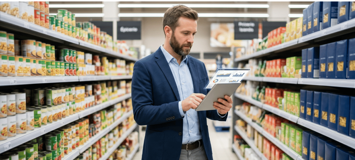 Saisonnalité commerciale : agilité terrain par l'externalisation