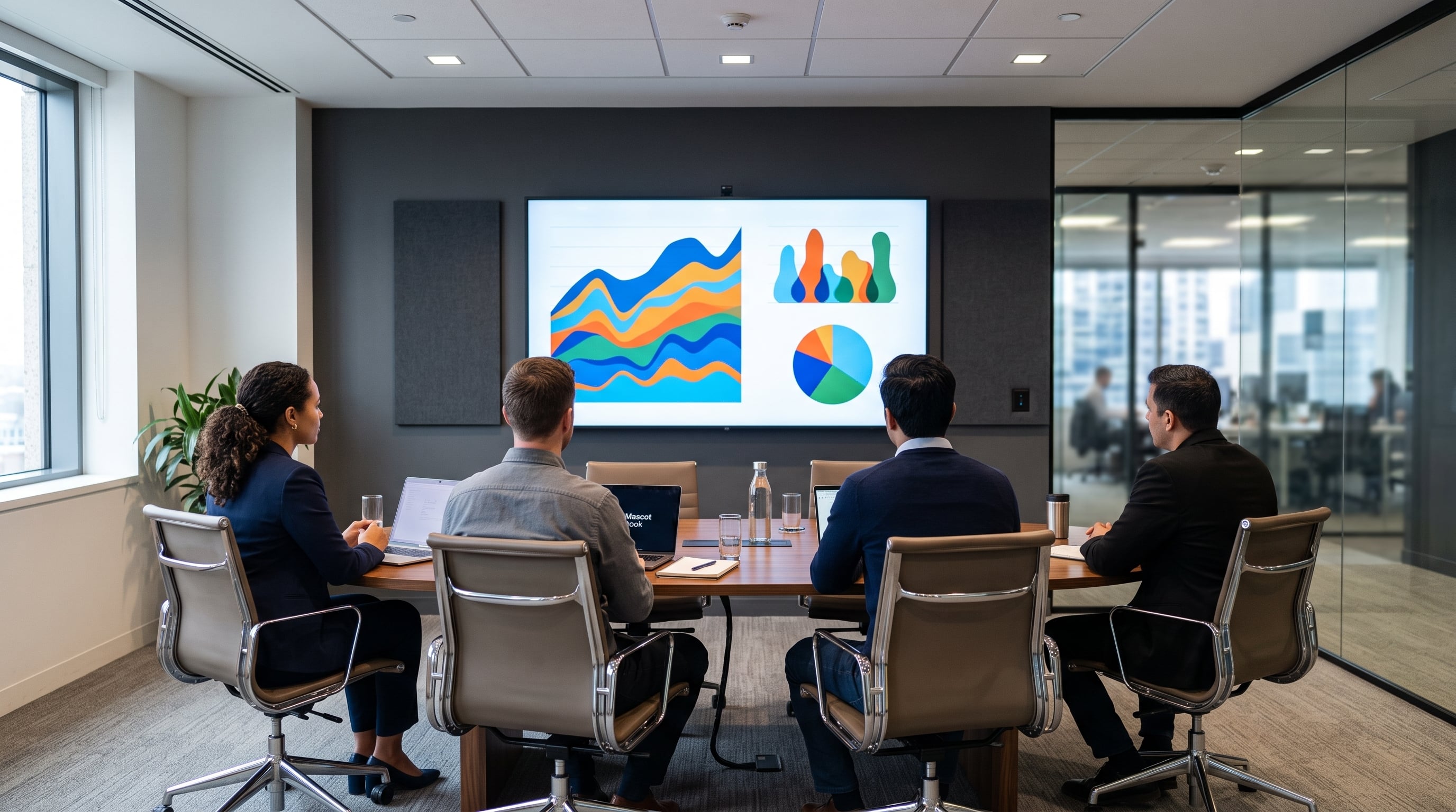 Comment construire un tableau de bord commercial : 5 étapes